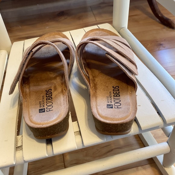 White mountain sandals - Picture 5 of 7